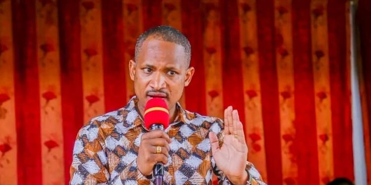 Babu Owino- Why I Missed Gachagua Impeachment Vote