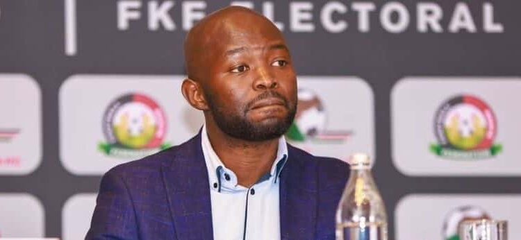 Harambee Stars Denies Calling ex-FKF CEO Otieno a "Bully"