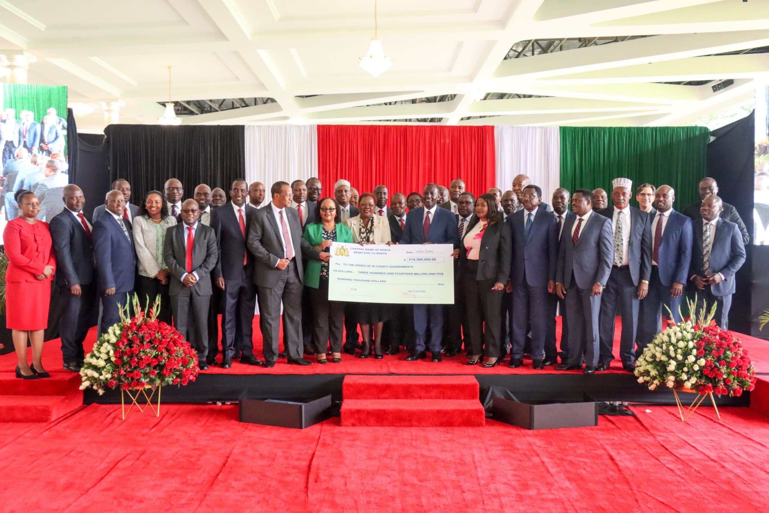 AAPAM Innovative Management Award 2024: Murang’a Shortlisted