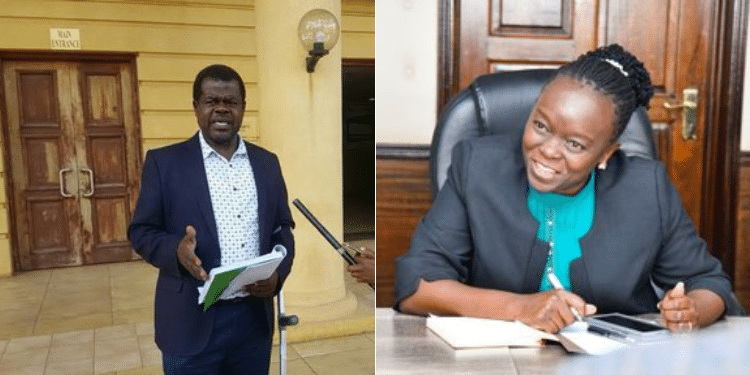 Why Omtatah Wants SHA Rollout Stopped
