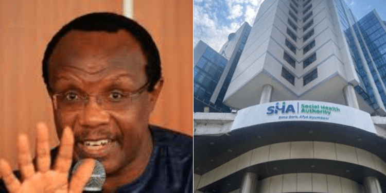 Govt Explains How SHA System Will Eliminate 3 Million NHIF Ghost Workers