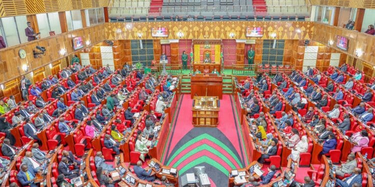 National Assembly Speaker Recalls MPs for Special Sittings