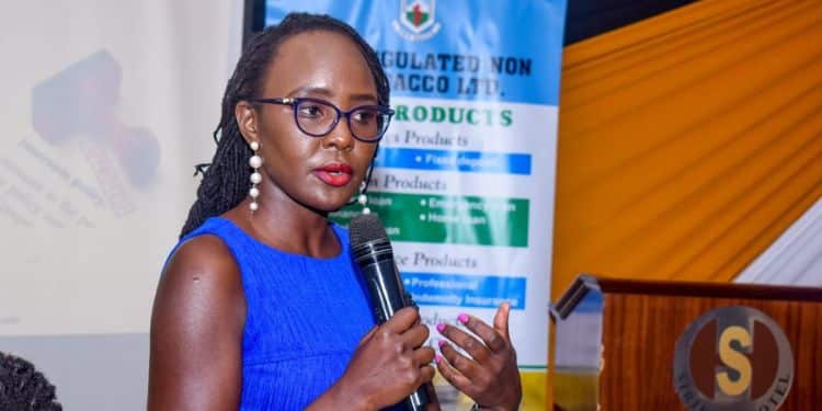 Dr Mercy Korir