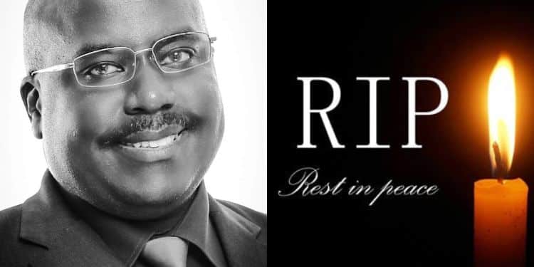 Fomer Standard Group Journalist Peter Okong'o. Fomer Standard Group Journalist Peter Okong'o.