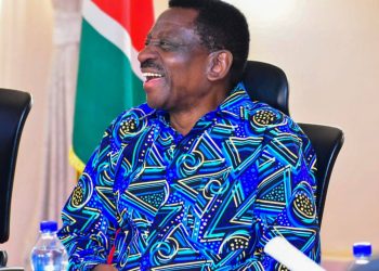 Born In 1951, James Orengo, Popularly Known As Kenya'S 'Walking Constitution', Is A Veteran Politician And Senior Counsel.