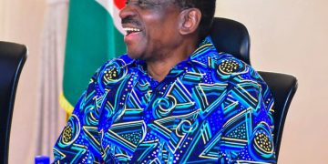 Born In 1951, James Orengo, Popularly Known As Kenya'S 'Walking Constitution', Is A Veteran Politician And Senior Counsel.