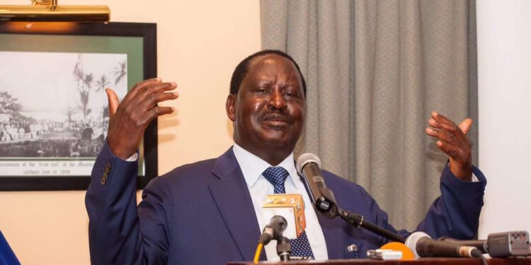 Raila Odinga’s Next Chapter: Charting a New Course for Kenya’s Politics