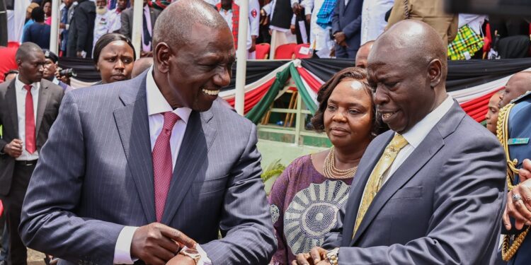Why Gen Z protests are a threat to Kenya's politics and status quo