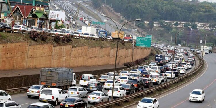 Thika Road Traffic: USIU Graduation & Multiple Accidents