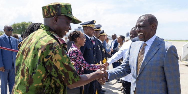 NPS Dismisses Lack of Capacity Claims on Haiti Mission