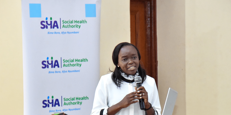 Barasa Addresses Kenyans Not Okay with SHA Contributions