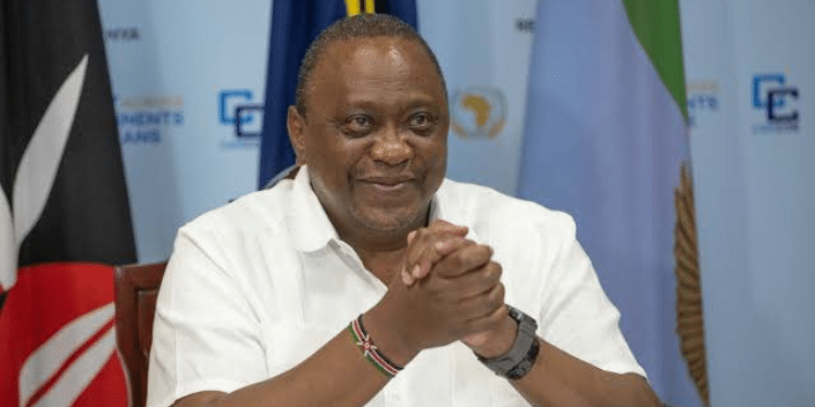 Uhuru Kenyatta Resurfaces Amid Health Concerns