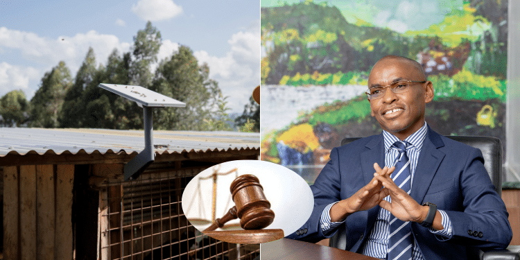 Case Against Safaricom Over Starlink Entry: Petition Filed