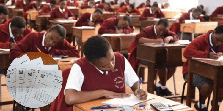KNEC Releases 2025 KCSE Timetable, Guidelines & Rehearsals