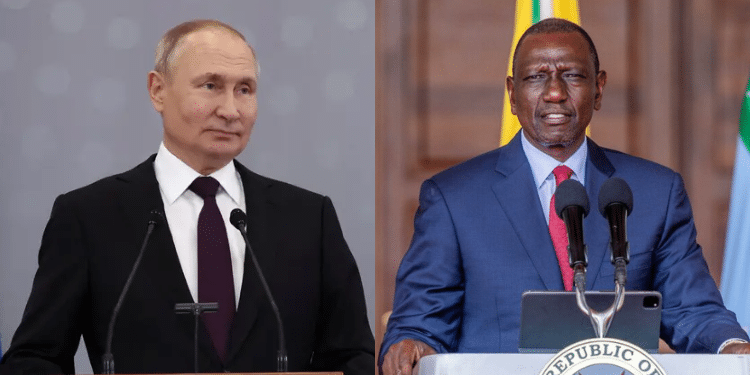 Russia Announces Scholarship Opportunities for Kenya