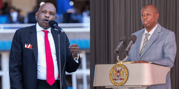 Makau Mutua: Why DP Impeachment is Political Not Judicial