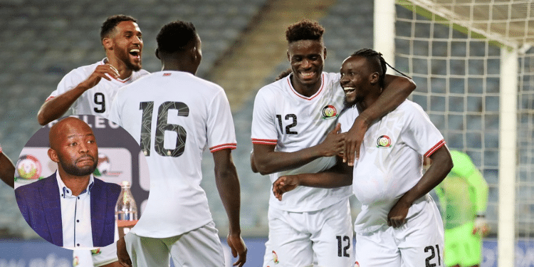 Harambee Stars Denies Calling ex-FKF CEO Otieno a "Bully"