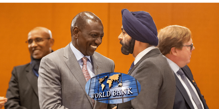 Details of US$ 40 M Billion Kenya-World Bank Green Investment Fund