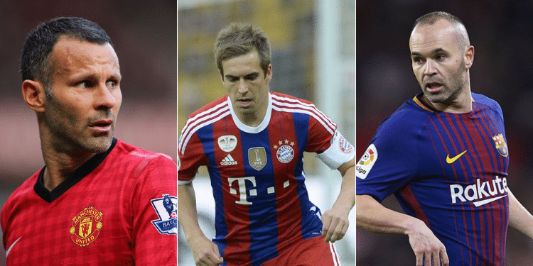 Red Card: Footballers who Retired Without Being Sent Off