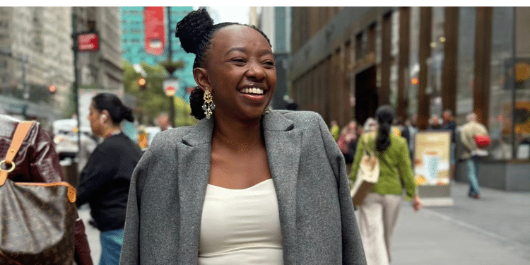 Charlene Ruto Issues Update on TYPNI Competition