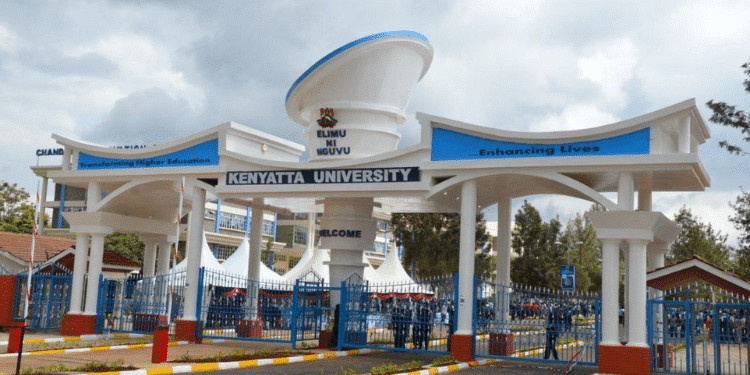Kenyatta University Vice Chancellor Position Declared Vacant