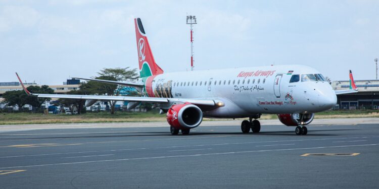 Kenya Airways Announces Disruptions at JKIA on Jamhuri Day