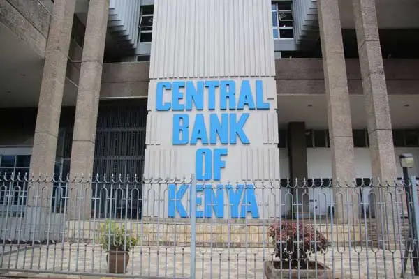 Central Bank of Kenya (CBK) headquarters