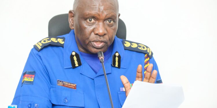 NPS Report Reveals Kalenjin Community Tops Police Work Force