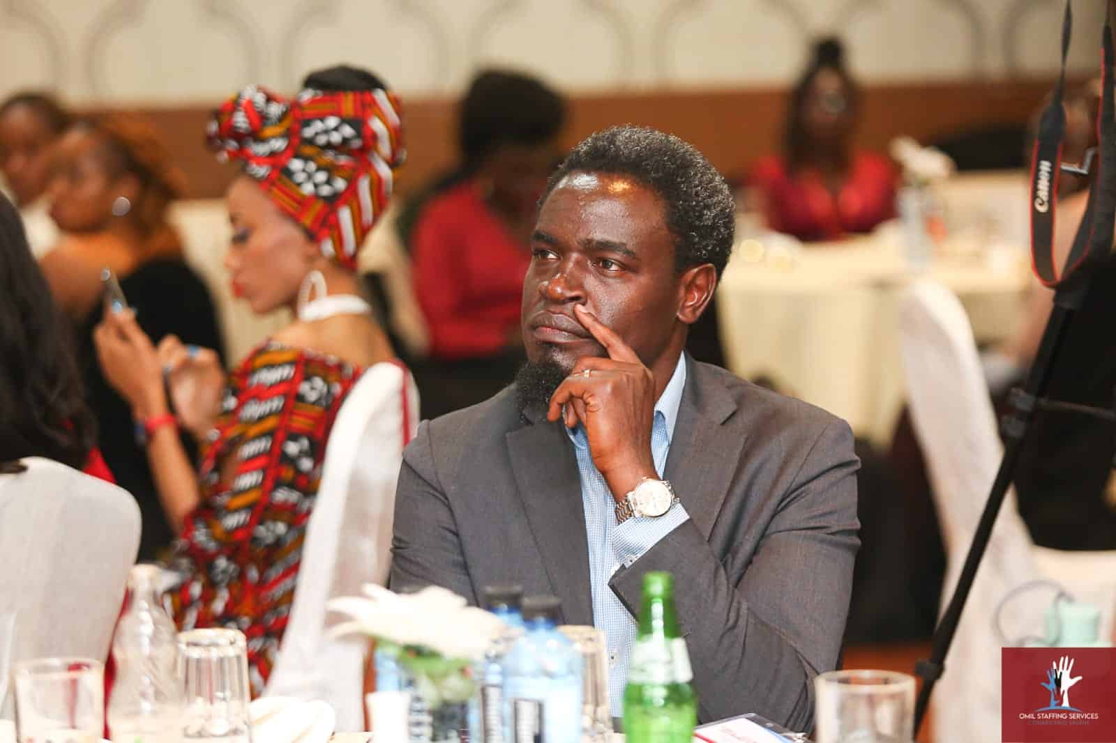 Former LSK President Nelson Havi in a past event. PHOTO/ The Kenya Times.