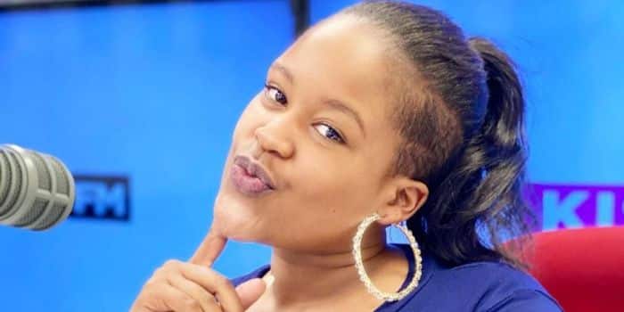 Kamene Goro, NRG Radio presenter and CEO Kamene Goro, NRG Radio presenter and CEO Kamene Goro, NRG Radio presenter and CEO
