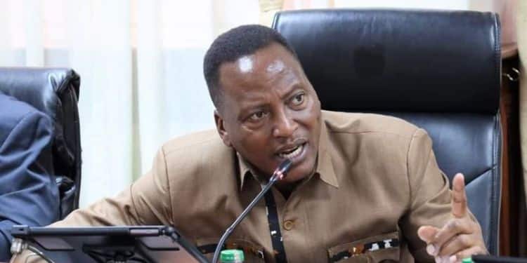 Onyonka Dismisses Claims of Matiang'i Negotiating with Govt