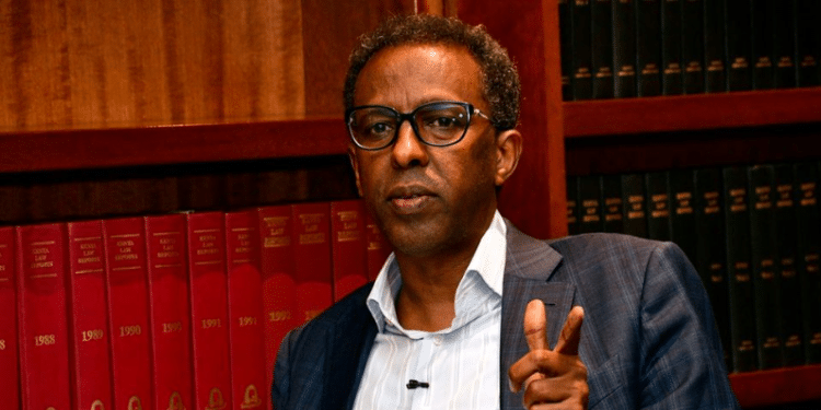 World Bank Responds to Lawyer Ahmednasir Abdullahi
