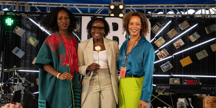 Ex-NTV Journalist Mercy Juma. Photo/ Mercy Juma
