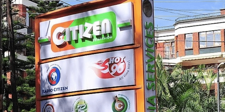 Igambi Herman, Ex-Citizen TV Managing Editor, Dies