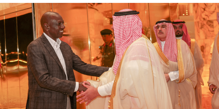 Kenya Officially Joins Middle East Green Initiative, Details