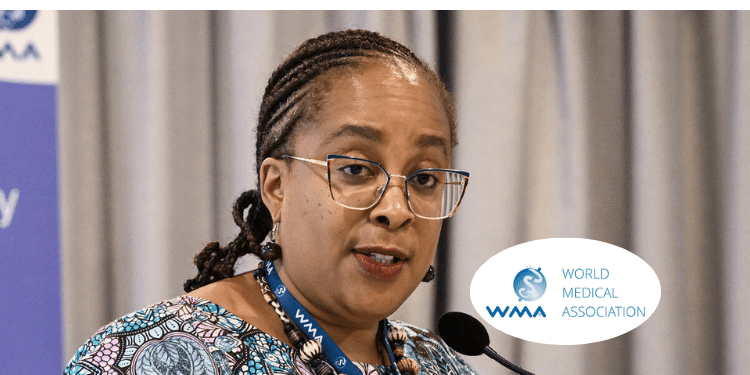 Dr. Jacqueline Kitulu Declared 2025/26 WMA President Elect