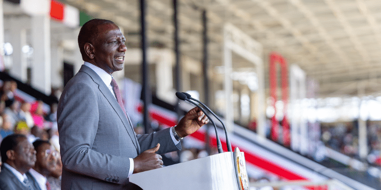 Ruto Nominates Tonje, Ayoti Sakaja, & Mohamed as 2024 Heroes