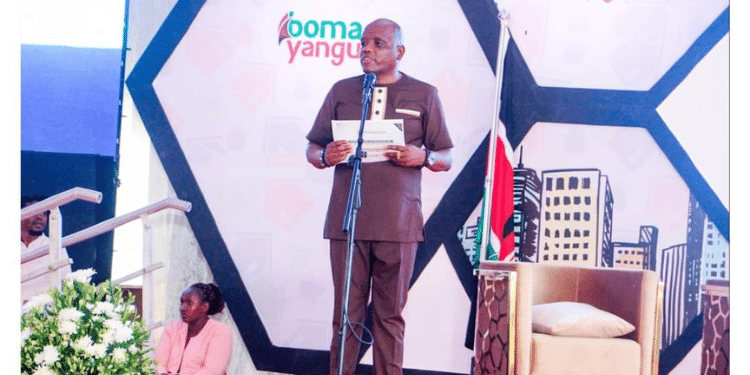 NYOTA Announces Major Nationwide Changes After Raila's Death