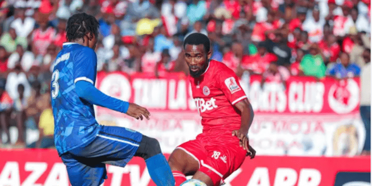Kimanzi Fired by Tabora United FC Due to Poor Results