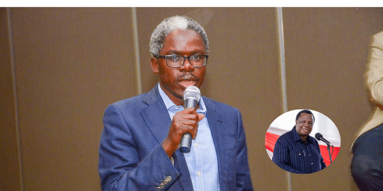 Lukoye Atwoli Joins National Academy of Medicine