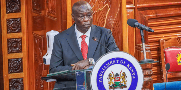 Gachagua Cannot be Reinstated as DP by Courts; Havi & Akech Gachagua Cannot be Reinstated as DP by Courts; Havi & Akech Gachagua Cannot be Reinstated as DP by Courts; Havi & Akech
