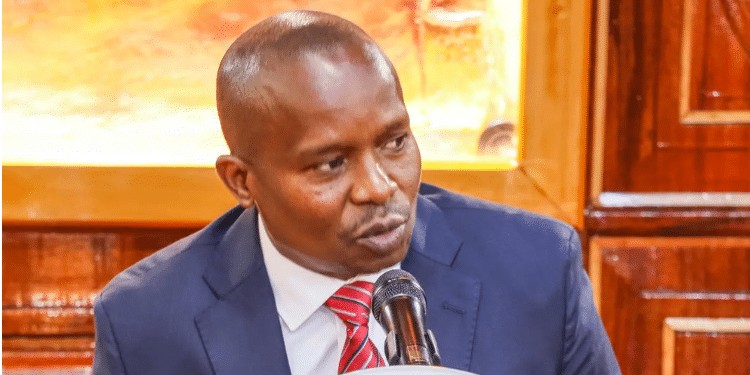 More Confusion as Kindiki Misses Senate Session