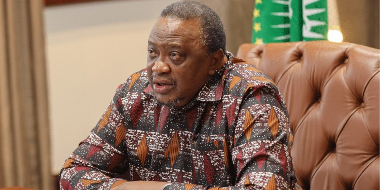 Uhuru Kenyatta Overwhelmed After Phone Number Leaked Online