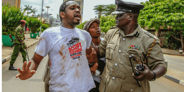 Boniface Mwangi Abducted; According to Reports by Family Boniface Mwangi Abducted; According to Reports by Family Boniface Mwangi Abducted; According to Reports by Family