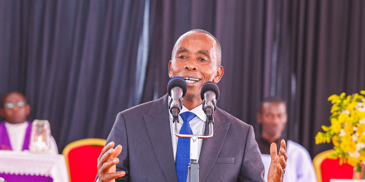 Wamatangi Acts to Save Farms Amid Urban Growth in Kiambu