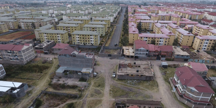 Embakasi- Jua Kali Association Dismisses Sale of 516 Plots