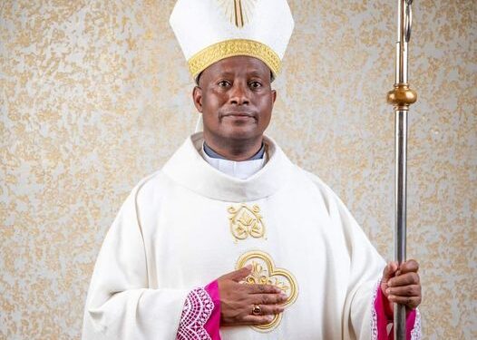 Rt Rev Wallace Ng'ang'a