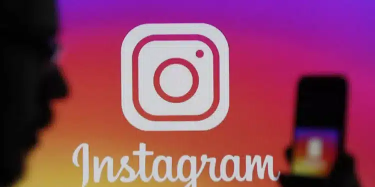 Instagram app. Photo/ SlideShare