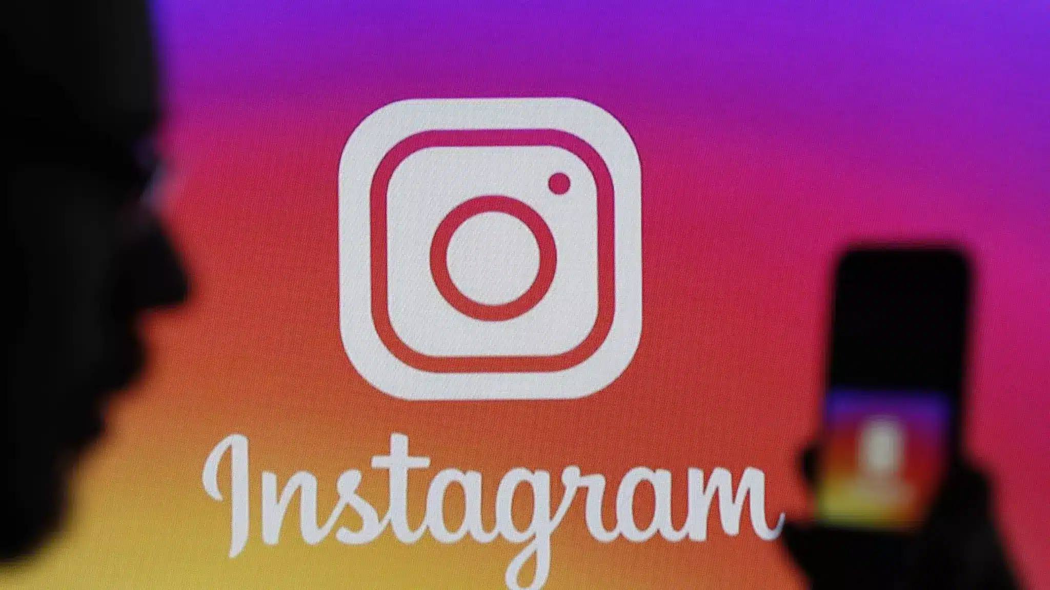 Instagram app. Photo/ SlideShare