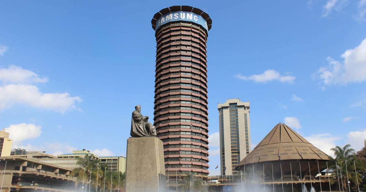 Photo of KICC, Nairobi. PHOTO/The African ExponentPhoto of KICC, Nairobi. PHOTO/The African ExponentPhoto of KICC, Nairobi. PHOTO/The African Exponent